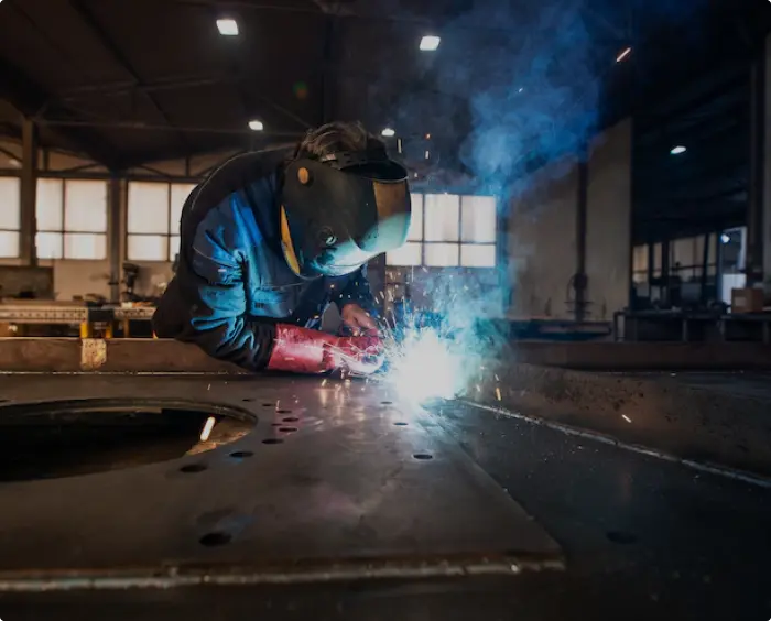 Швеллер Б/У 20 5000 мм